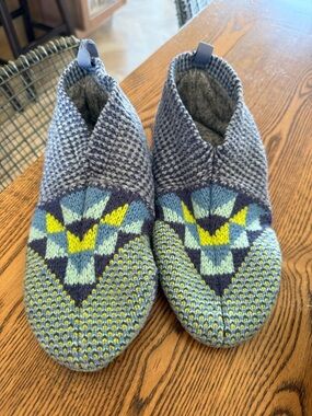 Bombas Multicolor Knit Slippers